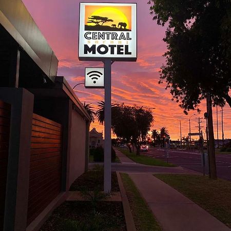 Central Motel Μιλντούρα Εξωτερικό φωτογραφία